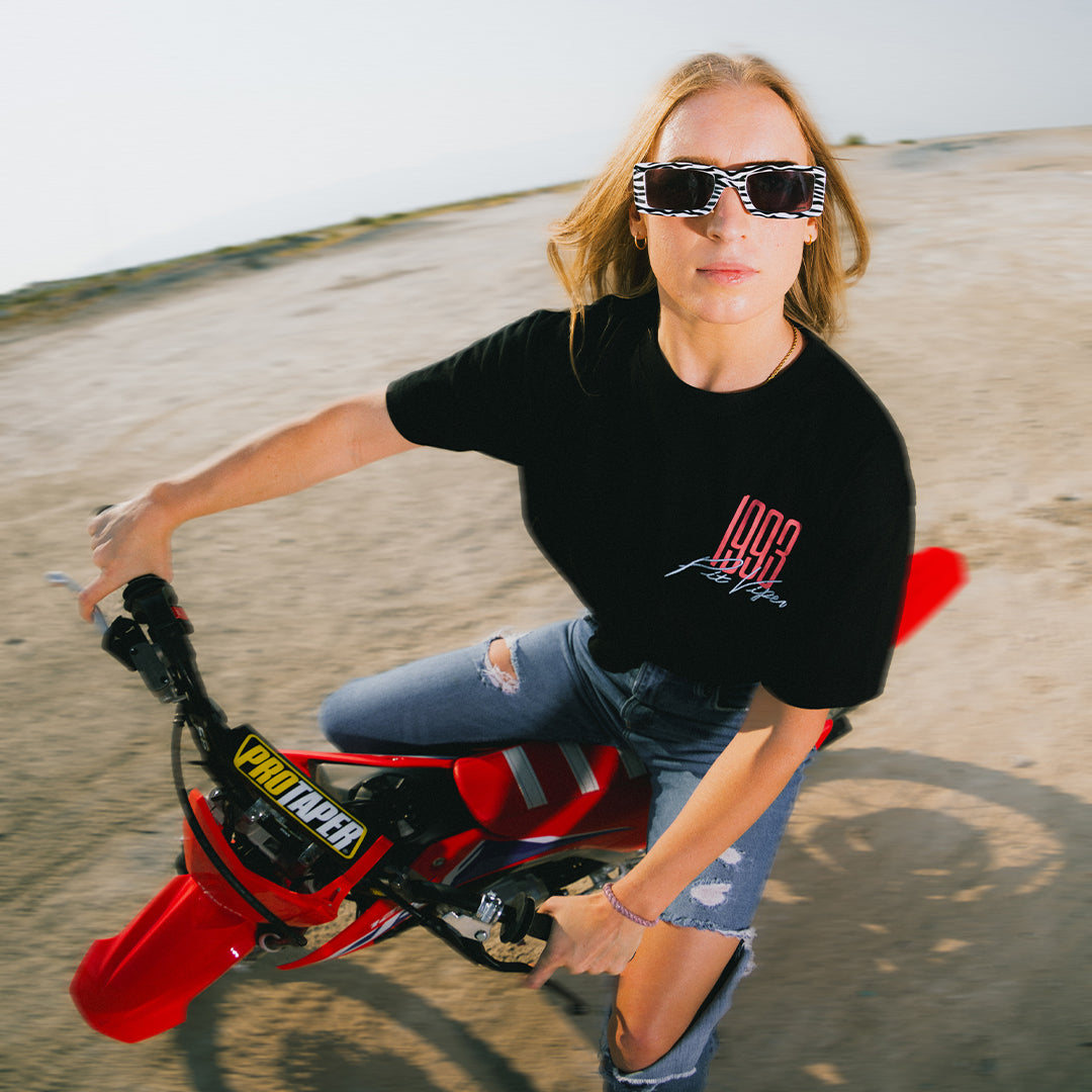 Airblaster Herbivore Low Bones Sunglasses NEW The Herbivore Low Bones main image 2
