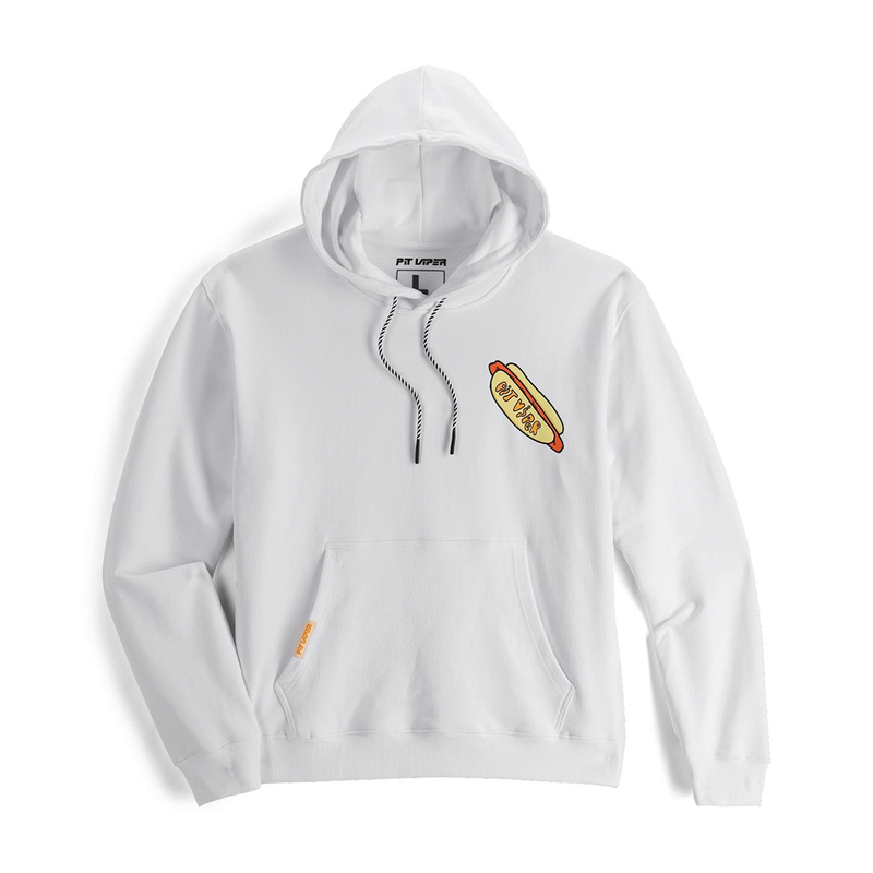 | full_frontal.JPG | The Hot Dog Hoodie from Pit Viper