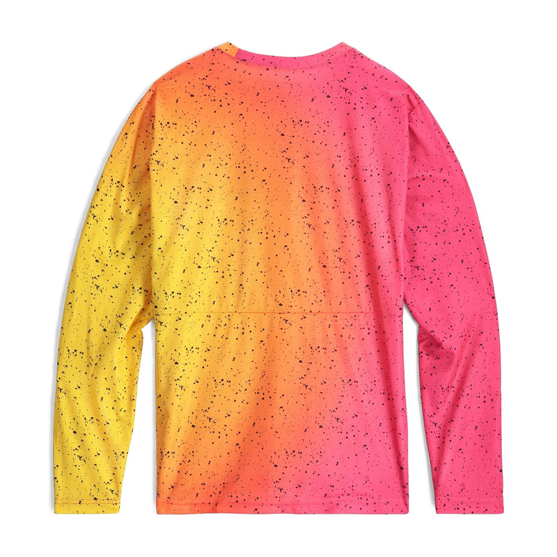  | Yellowlight.JPG | Studio view of High Speed Off Road Italo LS Jersey