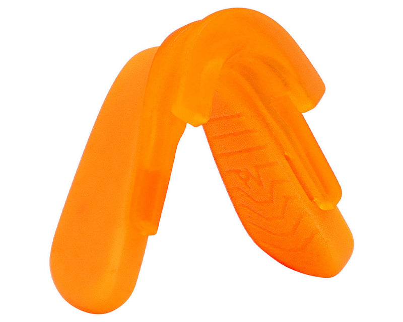 / Orange | side_view.JPG | Close-up detail view of Nosepiece 2000+ with Orange lens