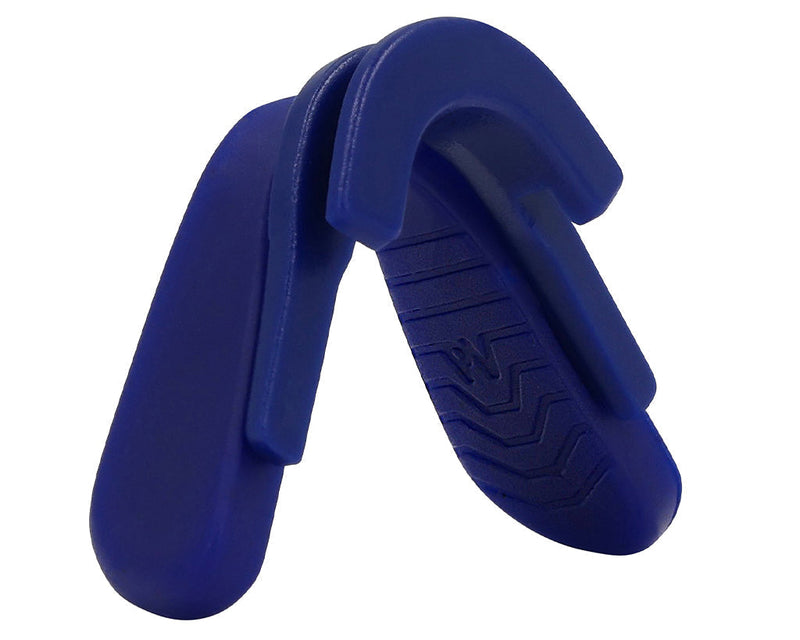 / Blue | side_view.JPG | Close-up detail view of Nosepiece 2000+ with Blue lens