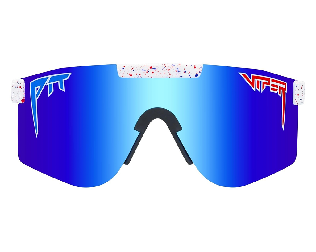 Pit Viper Sunglasses The Absolute Freedom Polarized Double Wide