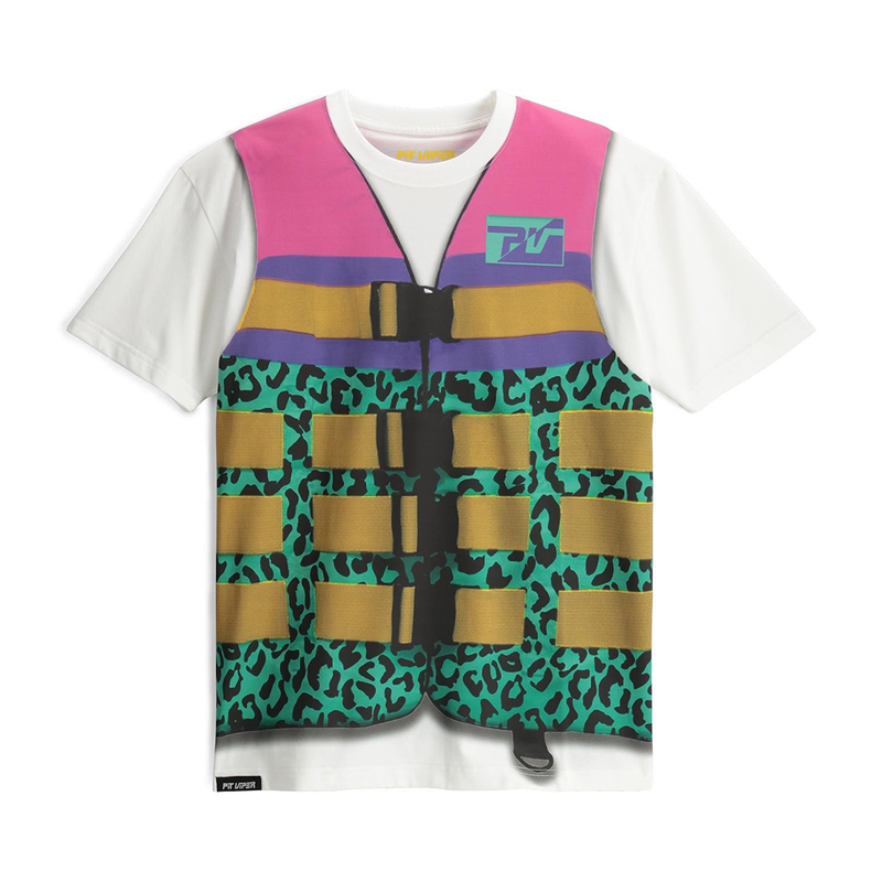  | full_frontal.JPG | The Waterski Season PFD Tee from Pit Viper