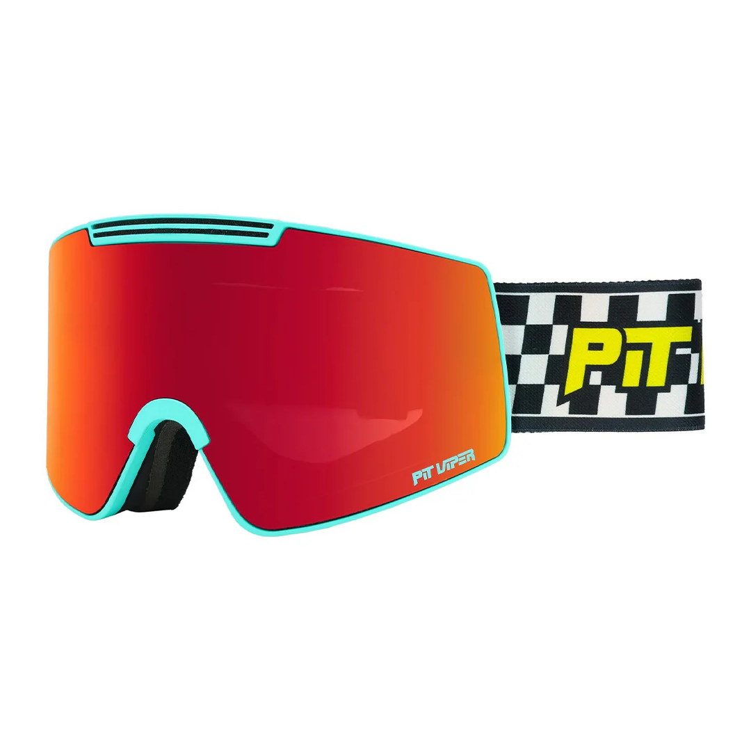 goggle scholer The Snowmachine Proform Goggle