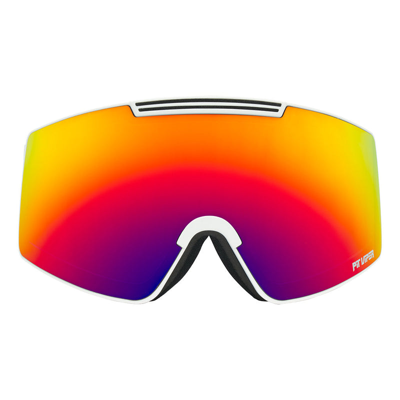  | full_frontal.JPG | Front view of The Food Court Proform Goggle on white background