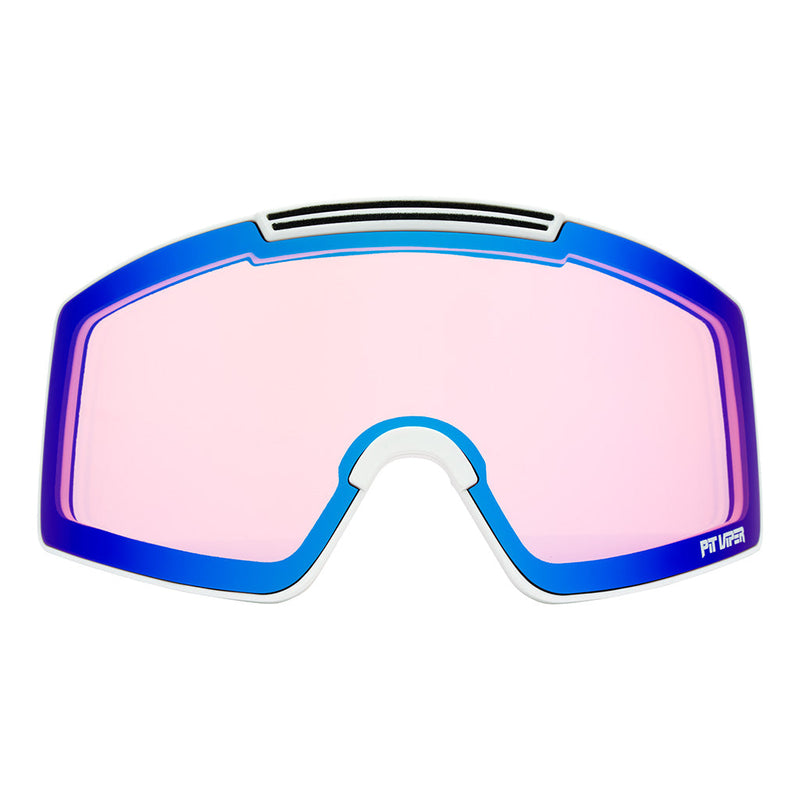  | bonus_lens.JPG | Close-up detail view of The Food Court Proform Goggle