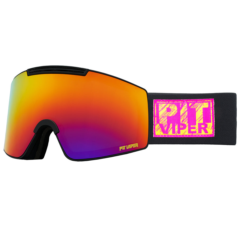 hot goggles Pit Viper The Hot Box Proform Goggle