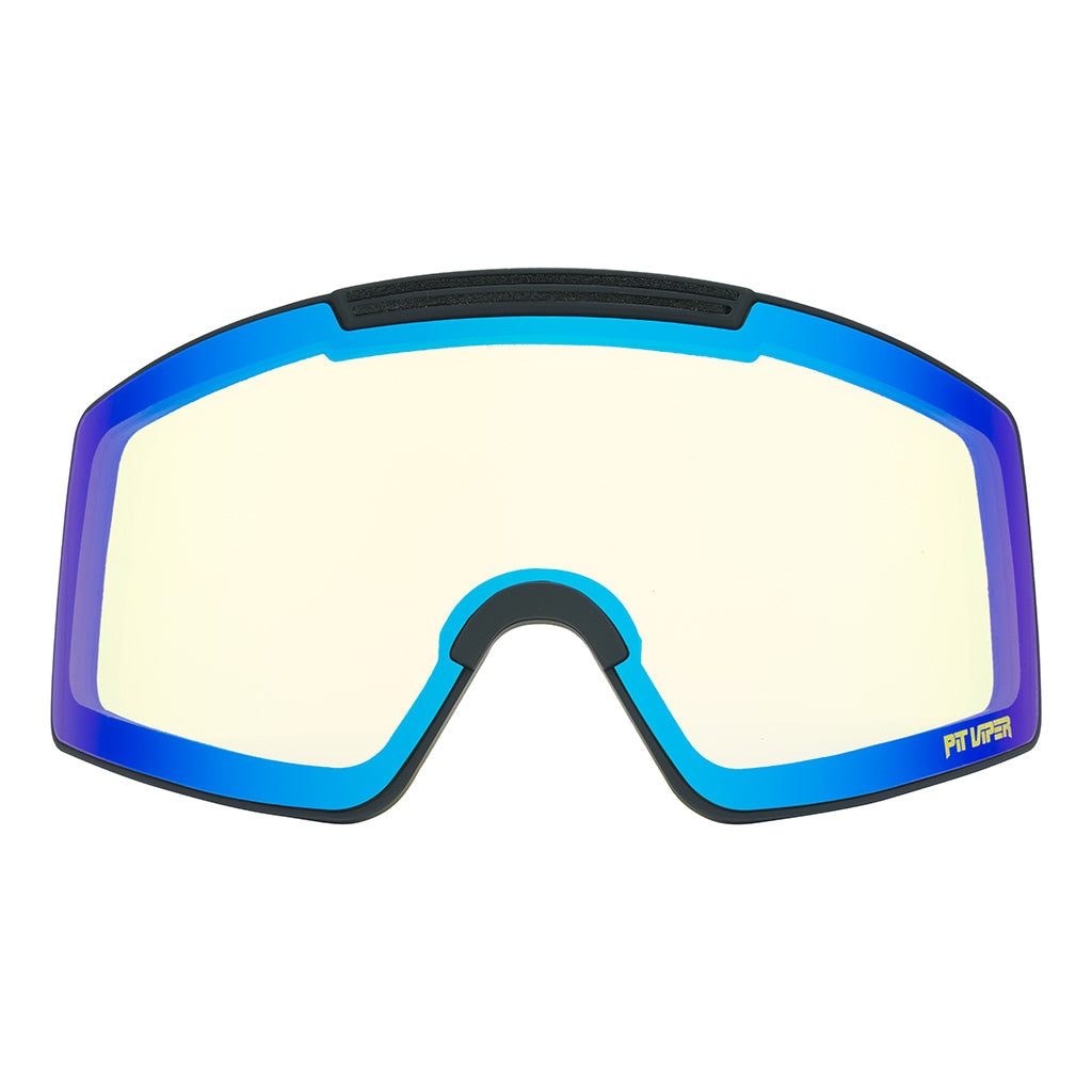 hot goggles Pit Viper The Hot Box Proform Goggle