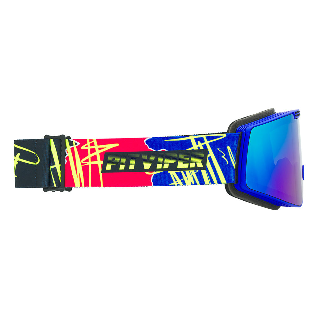 The Long Track Proform Goggle