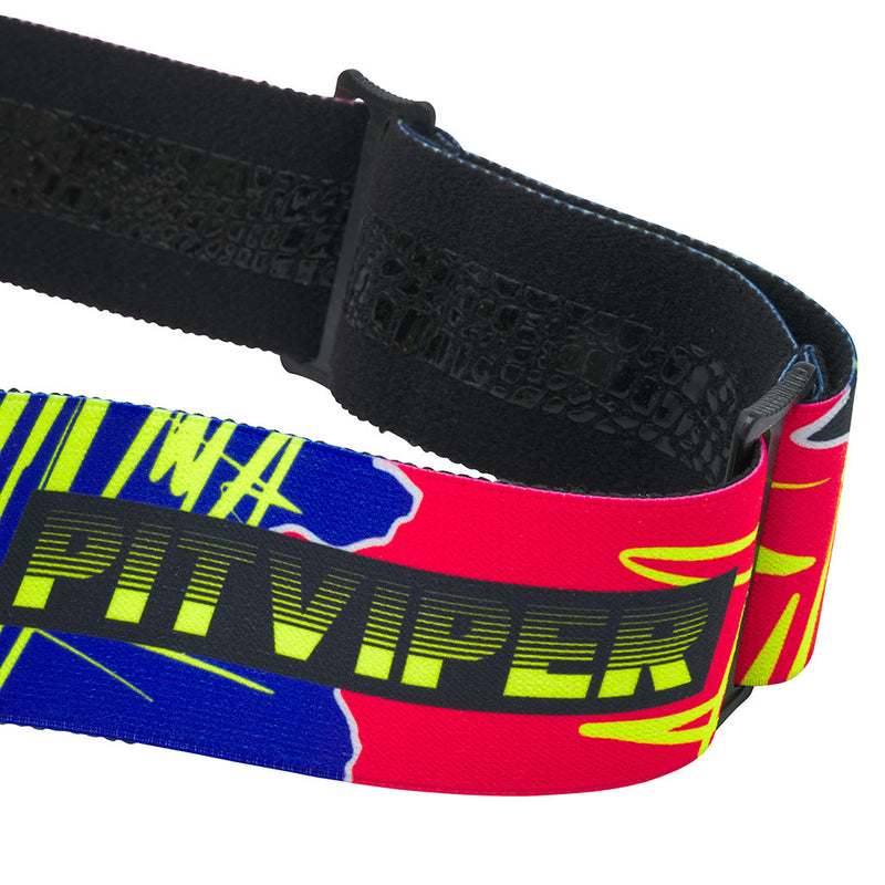 | its_a_strap.JPG | Close-up detail view of The Long Track Proform Goggle
