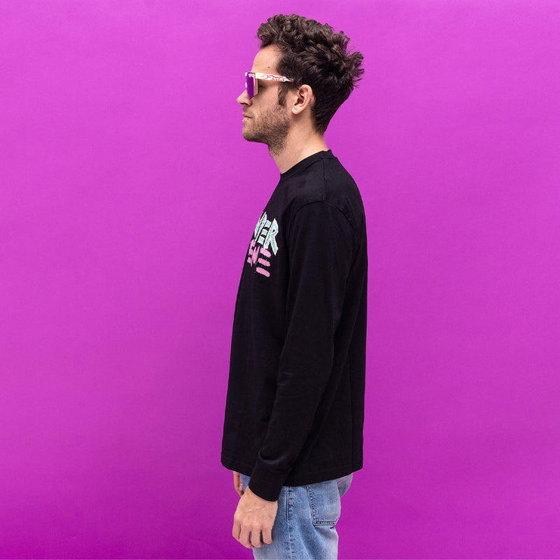  | computer.JPG | Person wearing Extreme Long Sleeve Tee sunglasses