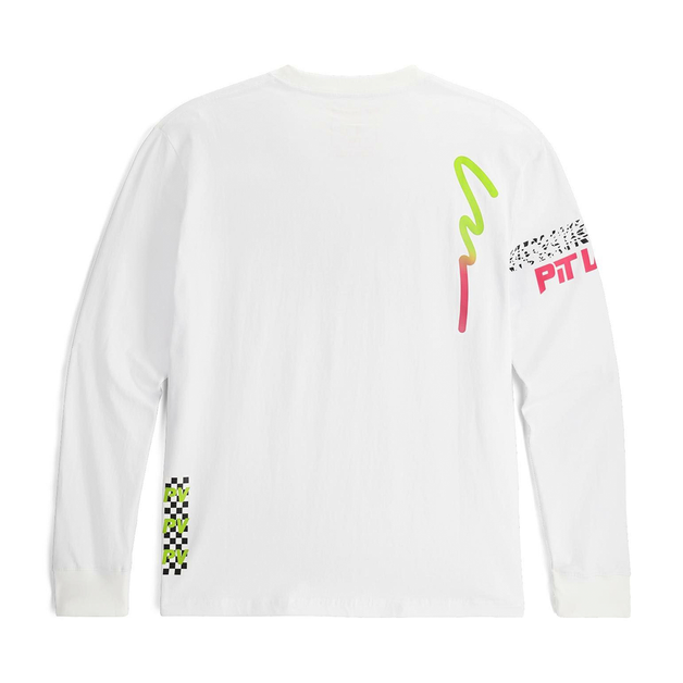 High Speed Off Road Long Sleeve Tee