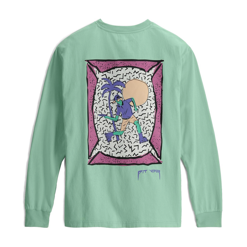 | It_the_back.JPG | The Ultimate Long Sleeve Tee Shirt from Pit Viper
