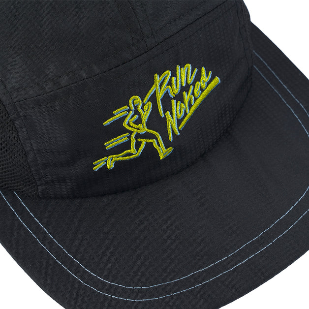 Run Naked Hot Mesh Hat