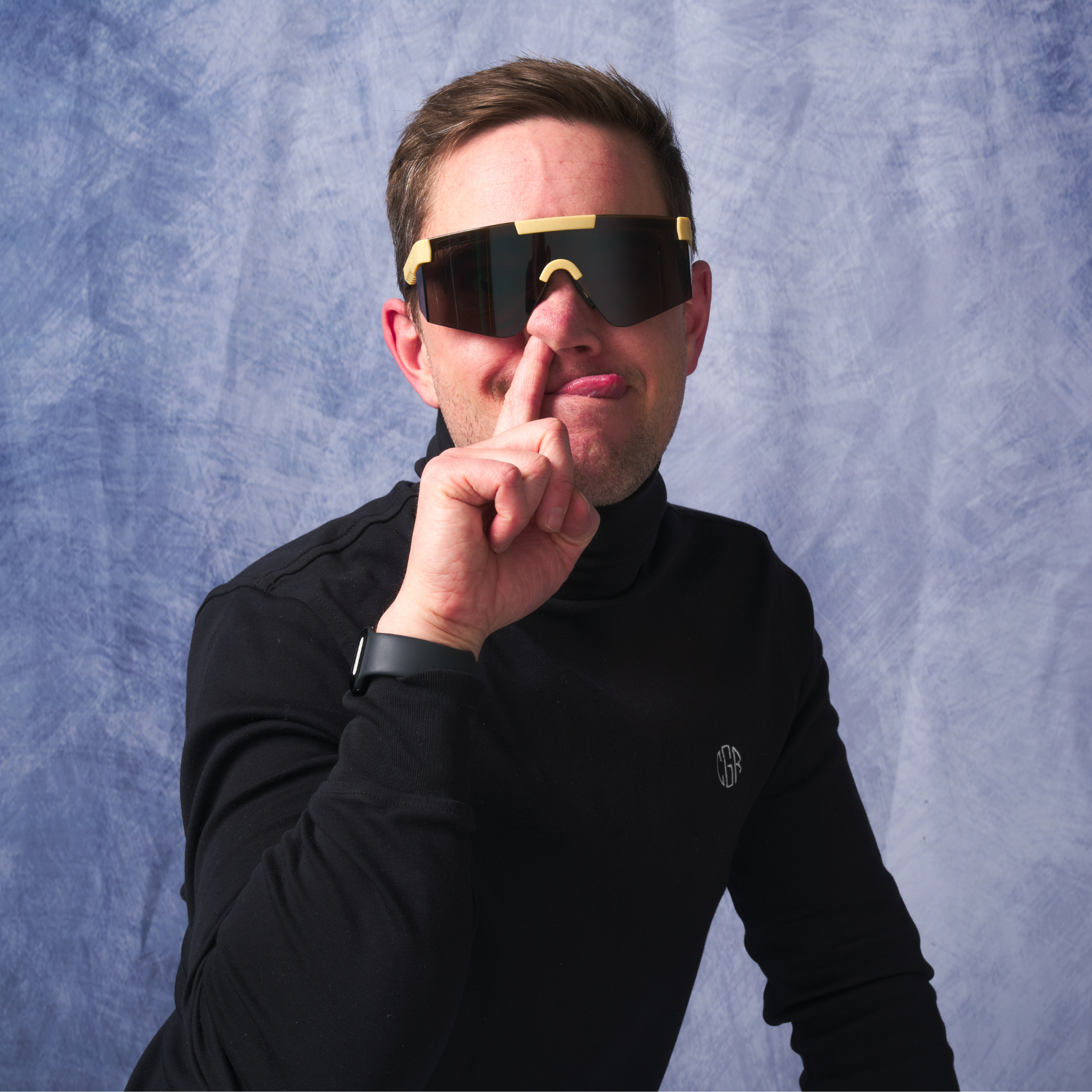 sand storm goggles Pit Viper The Original Sunglasses Sandstorm BALL-ISTIC Smoke, Wide