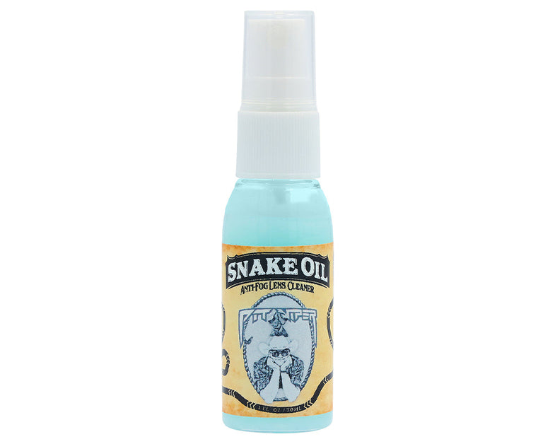 Snake Oil Lens Cleaner