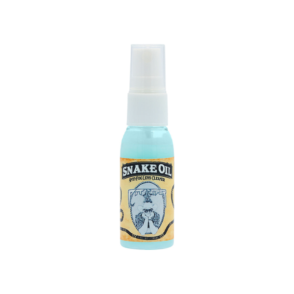 Snake Oil Lens Cleaner