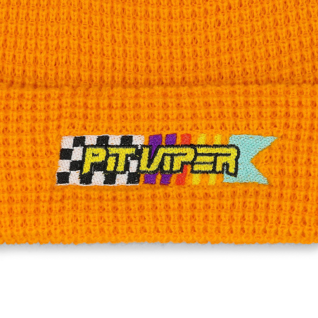 Snowmachine Waffle Beanie