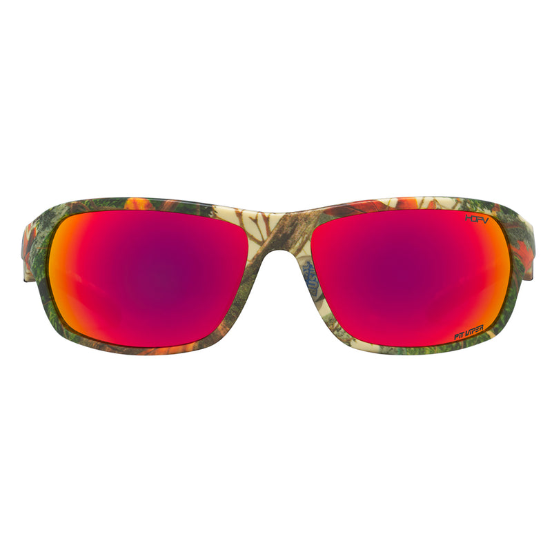 / HDPV Polarized Red | full_frontal.JPG | Front view of The Actualbush Somox with hdpv polarized red lens on white background