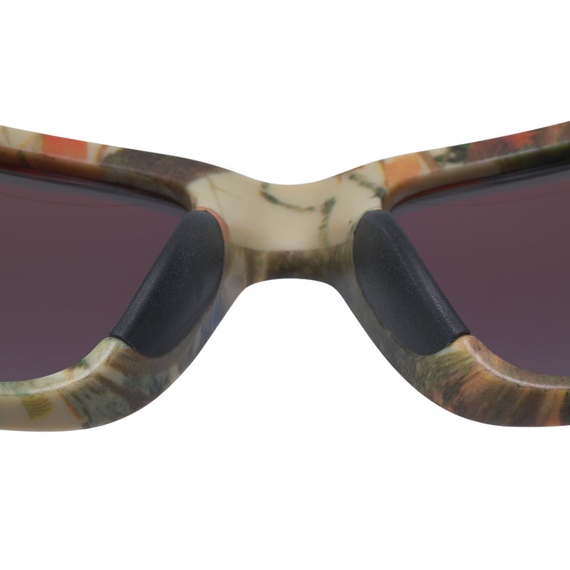 / HDPV Polarized Red | gotcha_nose.JPG | Studio view of The Actualbush Somox with hdpv polarized red lens
