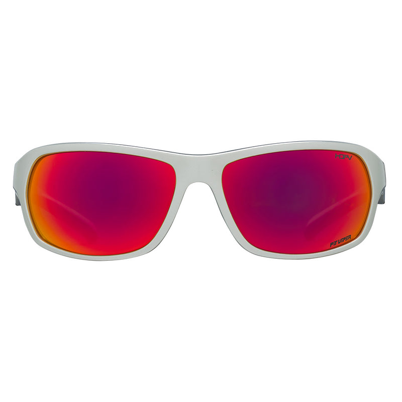 / HDPV Polarized Red | full_frontal.JPG | Front view of The Spine Tingler Somox with hdpv polarized red lens on white background