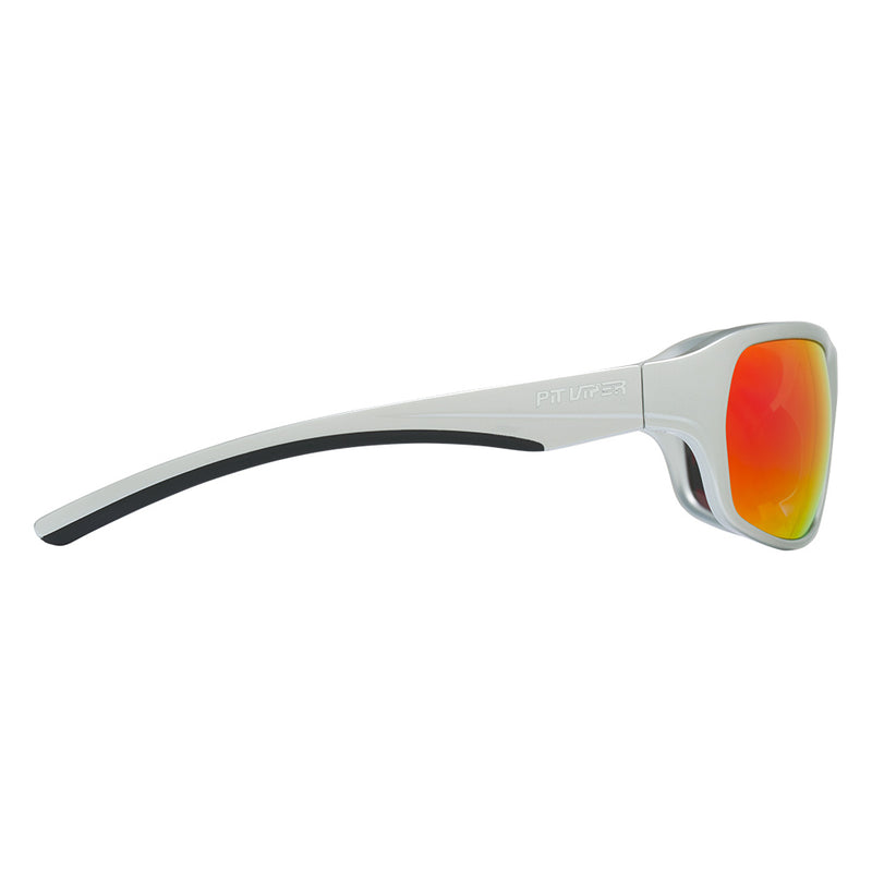 / HDPV Polarized Red | even_more_side_view.JPG | Angled view of The Spine Tingler Somox with hdpv polarized red lens on white background