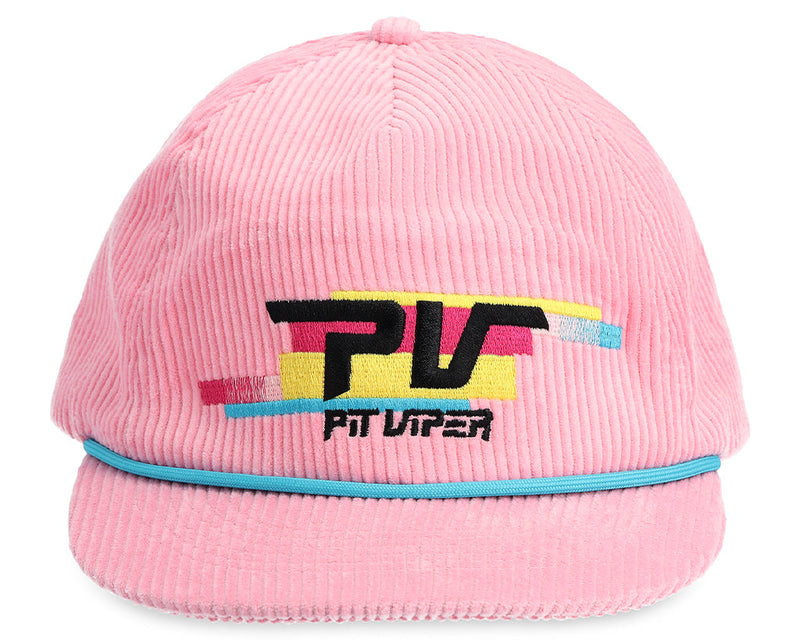  | front_view.JPG | Front view of Son of Peach Groomer Hat on white background