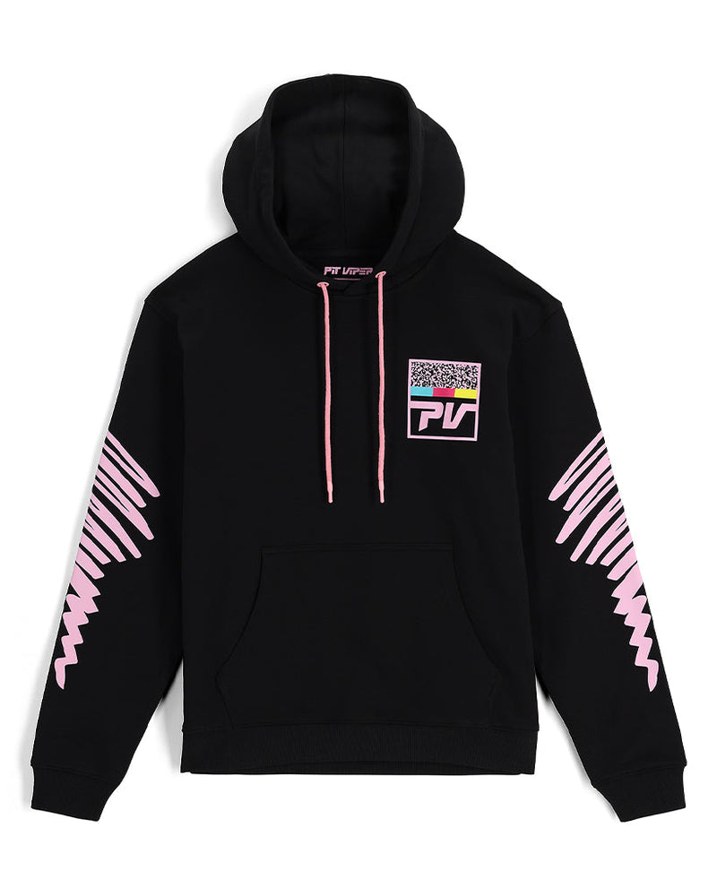  | front_view.JPG | Front view of Son of Peach Hoodie on white background
