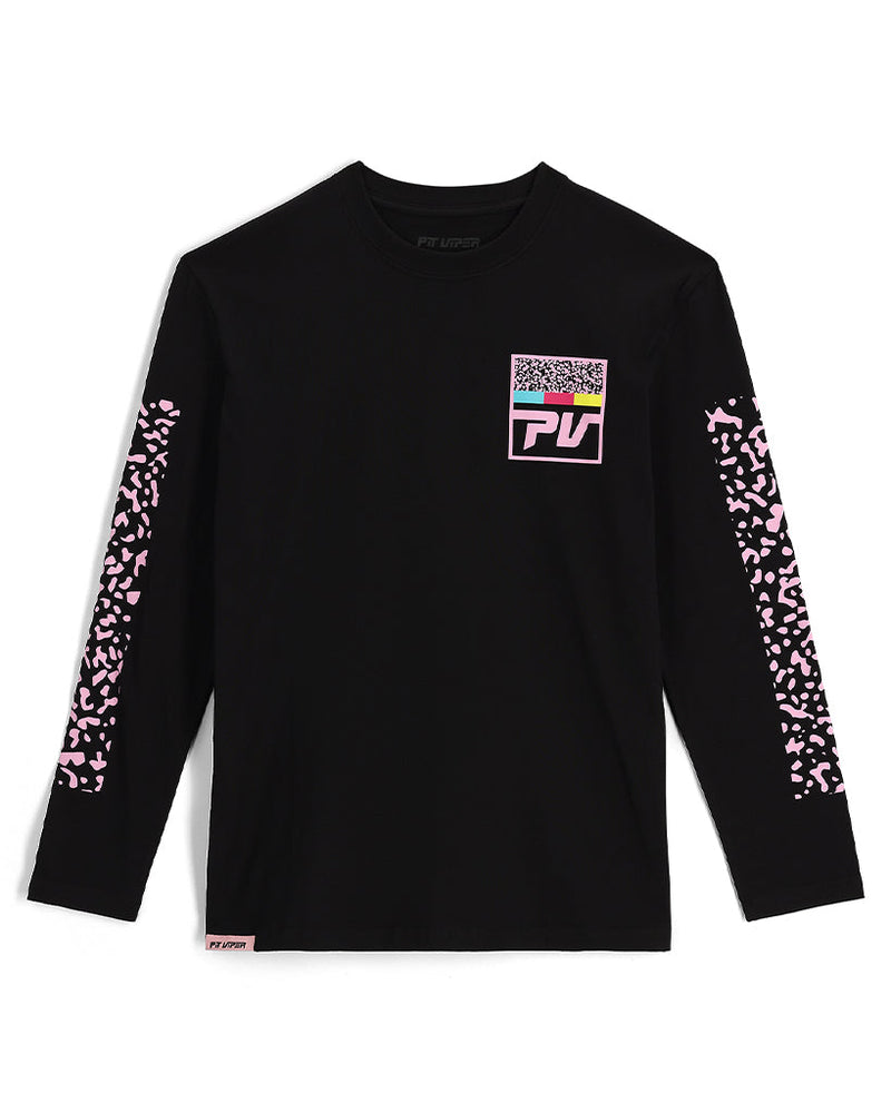  | front_view.JPG | Front view of Son of Peach Long Sleeve Tee on white background