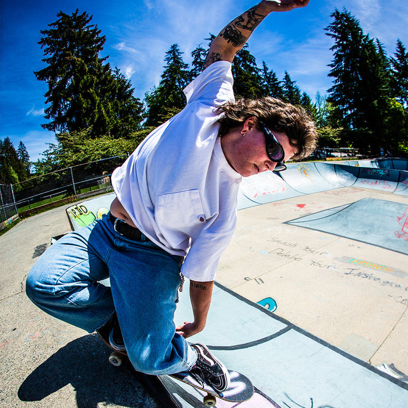 / Smoke | photo_of_person.JPG | Person wearing The Exec Slammer with Smoke lens