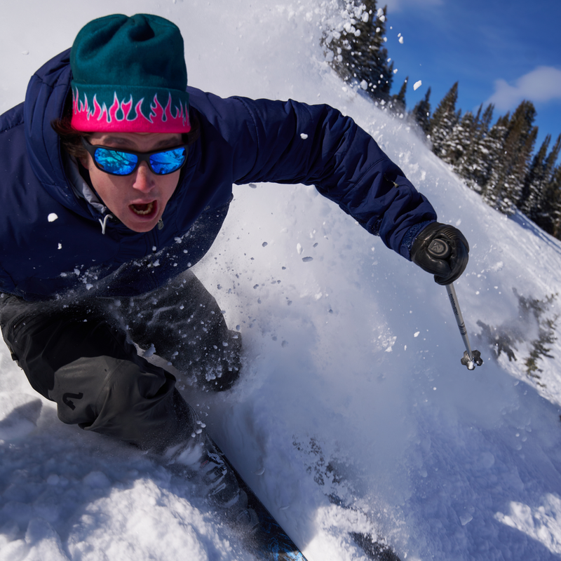/ HDPV Polarized Blue | photo_of_person.JPG | Person wearing The Exec Somox with HDPV Polarized Blue lens
