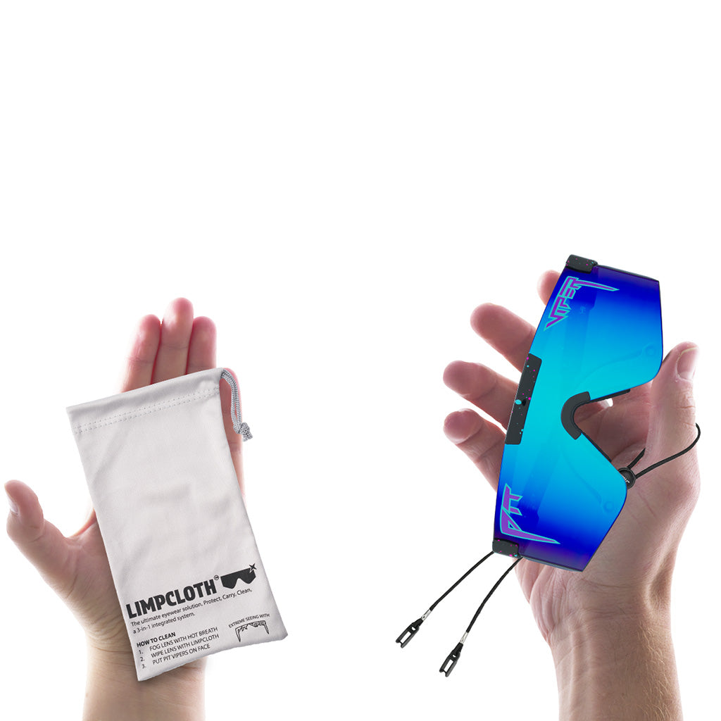 The Midnight Original 2.0 - Z87+ Blue / Wide - Package contents