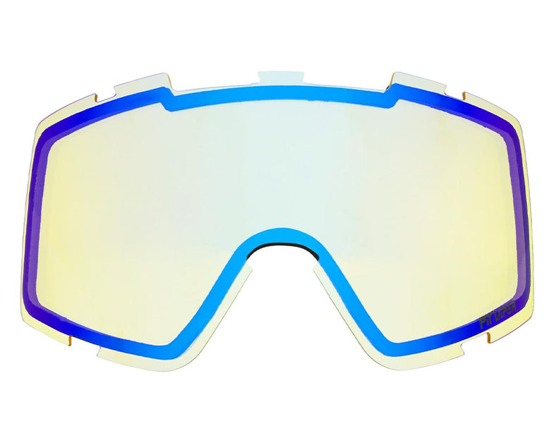 clear snow goggles Clear French Fry Goggle