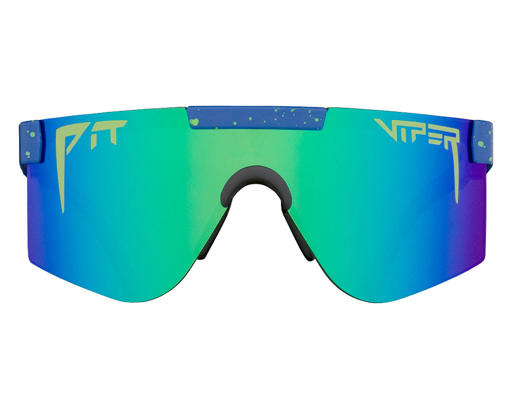 Pit Viper Hot Pink Radical Mens Kids Pit Vipers Polarized Sunglasses 
