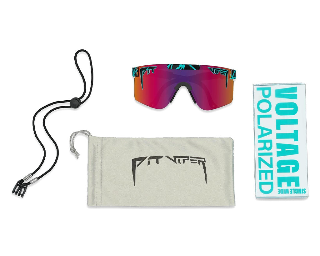 Pink pit vipers on sale