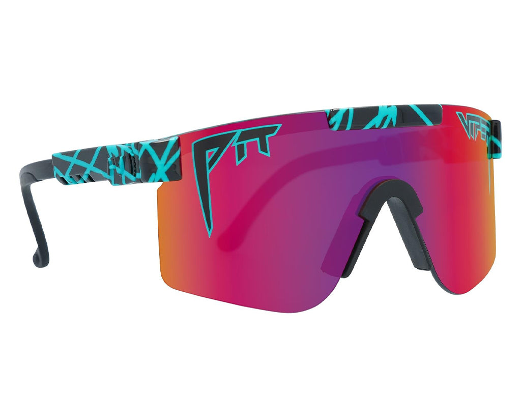 The Voltage Polarized Pink Purple Pit Viper
