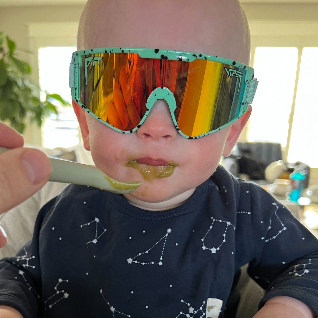 Baby pit 2024 viper sunglasses