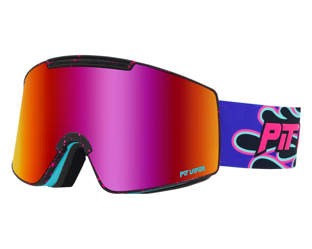 Pit viper ski goggles sales