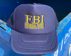FBI: Federal Bussy Investigator