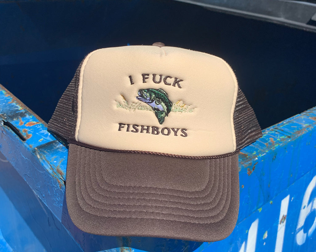 Fishboy Fucker | Pit Viper